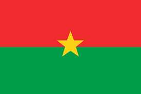 Flag of Burkina Faso