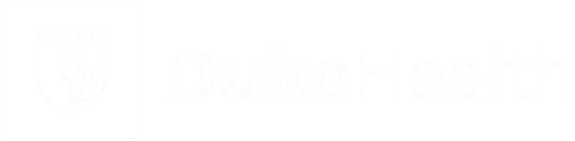 Transparent graphic with the text 'Duke Health.'