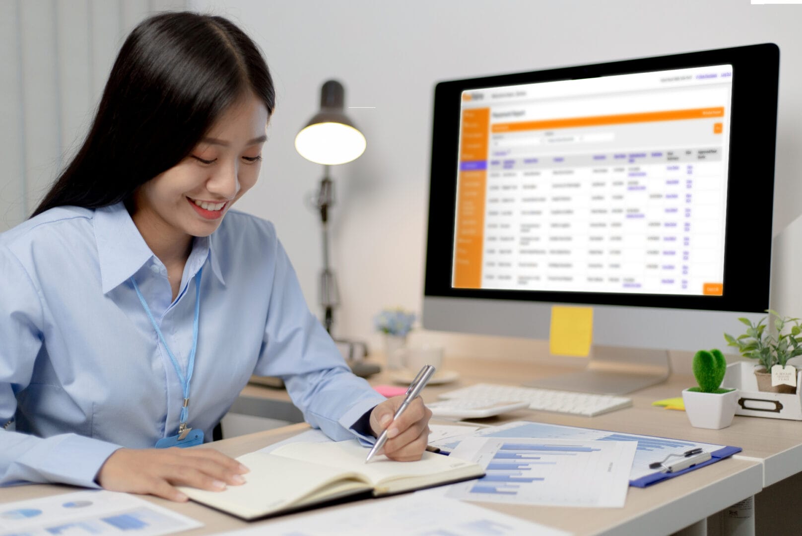 HR using FoxHire contingent workforce management software